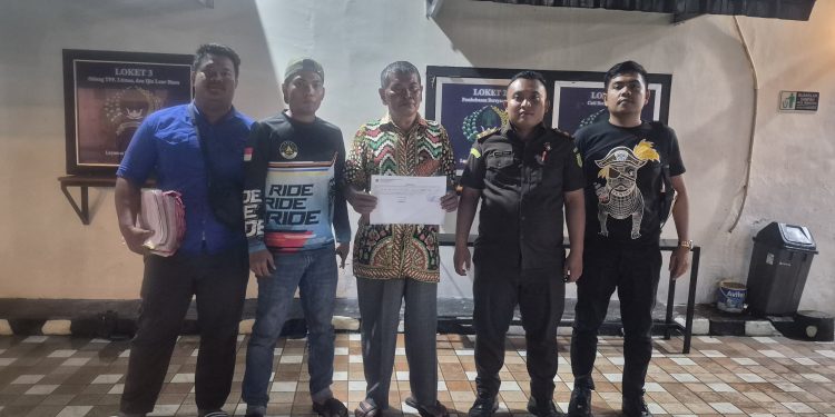 Terpidana Kasus Gadai Tanah Ganda Dijebloskan ke Penjara, Kejari Asahan Eksekusi Bisker Sinaga