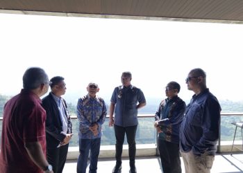Wabup Samosir Serap Strategi Pariwisata dari Bali, Siapkan KEK Danau Toba Jadi Destinasi Dunia