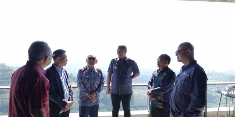 Wabup Samosir Serap Strategi Pariwisata dari Bali, Siapkan KEK Danau Toba Jadi Destinasi Dunia