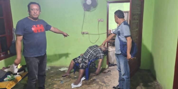 2 Hari Tak Keluar Rumah, IRT di Simalungun Ditemukan Meninggal di Kursi Ruang Tamu