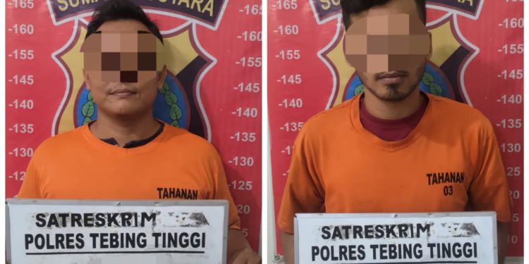 Terbongkar! Polisi Gerebek Penimbun Solar Subsidi di Tebing Tinggi, 12 Jerigen dan 5 Barcode Diamankan