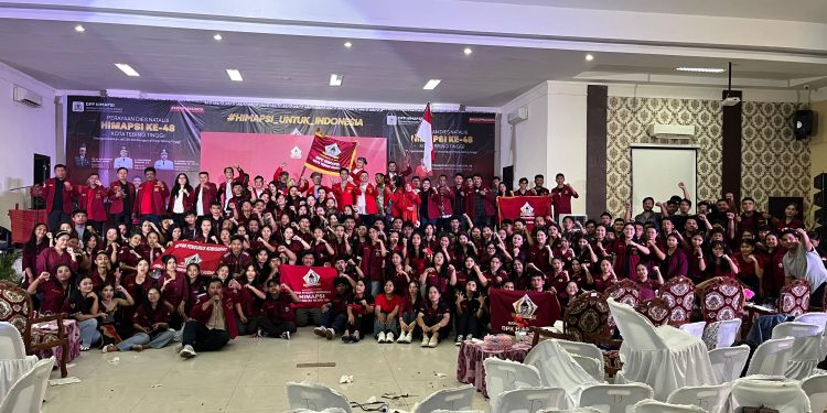 Dies Natalis HIMAPSI ke-48 Meriah! Ribuan Kader se-Nusantara Padati Tebing Tinggi