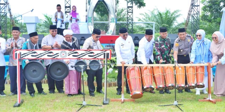 MTQ Ke-52 Simalungun Resmi Dibuka, 595 Peserta Siap Berlaga Cetak Generasi Qurani Bermartabat