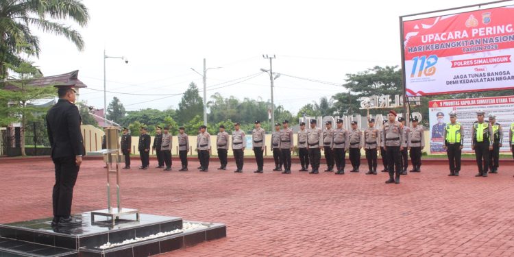 “Jaga Tunas Bangsa!” Seruan Tegas Wakapolres Simalungun Demi Selamatkan Masa Depan Indonesia