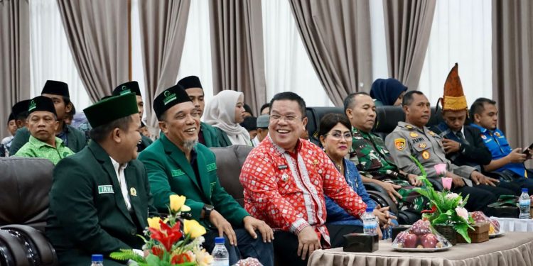 Wesly Silalahi Dorong IPA jadi Pelopor Generasi Cerdas dan Berkarakter