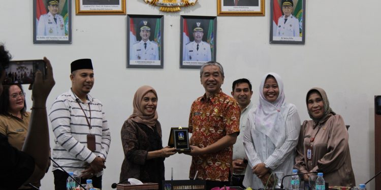 Tebing Tinggi-Tanjungbalai Bersatu! Layanan Publik Digital Dikebut, ASN Diminta Gerak Cepat Layani Warga