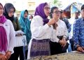 Jelang Idul Adha 1447 H, Warga Bandar Serbu Gerakan Pangan Murah Pemkab Simalungun