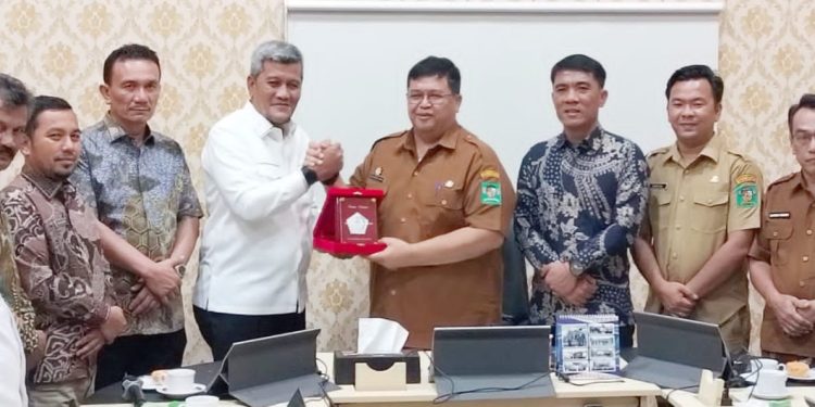 Luar Biasa...Pemkab Simalungun Gelontorkan Rp30 Miliar Bantun untuk Aceh Utara