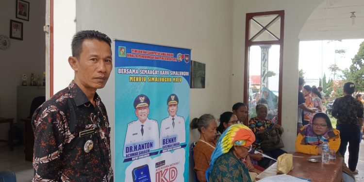 Camat Haranggaol Soal KJA: “Sekda Sampaikan untuk Mediasi dengan OPD Terkait”