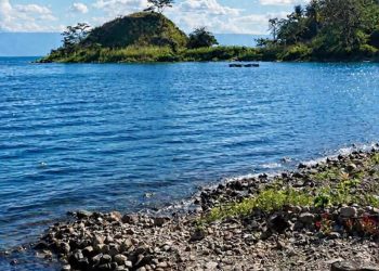 Pantai Sirukkungan Purba Pasir, Surga Tersembunyi Spot Wisata di Danau Toba Haranggaol