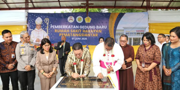 Wesly Silalahi Ajak Rumah Sakit di Pematangsiantar Tingkatkan Keramahtamahan Pelayanan
