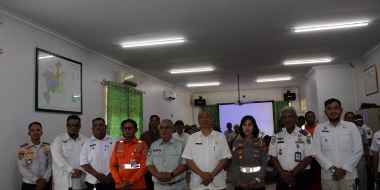 Tekan Risiko Kecelakaan di Perlintasan Sebidang, Pemko Tebing Tinggi Siapkan Langkah Konkret