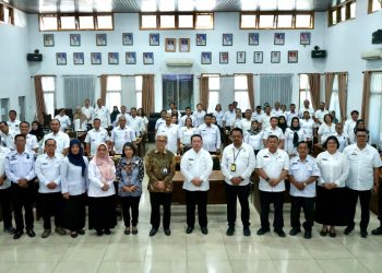 Wesly Silalahi Dapat Apresiasi BPKP atas Komitmen Cegah Korupsi di Pemko Pematangsiantar