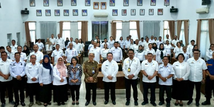Wesly Silalahi Dapat Apresiasi BPKP atas Komitmen Cegah Korupsi di Pemko Pematangsiantar