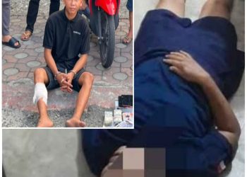 Rismaida br Siahaan Ditemukan Meninggal di Kedainya! Ternyata Dirampok, Pelaku Ditangkap saat Sembunyi di Hotel Nadia Siantar