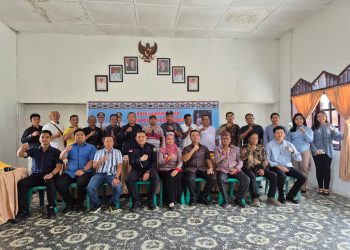 Kejari Simalungun Perkuat Pengawasan Dana Desa Melalui Program Jaga Desa di Dolok Batu Nanggar