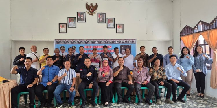 Kejari Simalungun Perkuat Pengawasan Dana Desa Melalui Program Jaga Desa di Dolok Batu Nanggar