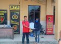 Diduga Sebarkan Video Asusila Mantan Pacar, Dua Warga Bintangbayu Dilaporkan ke Polres Sergai