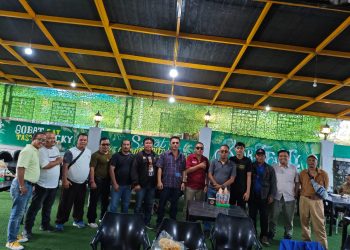 DPC PJS Kota Pematangsiantar Bentuk Panitia Muscab III, Siap Sukseskan Agenda Organisasi