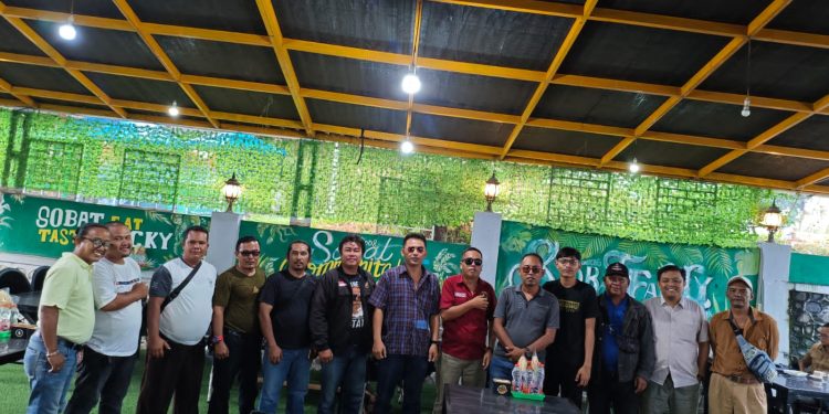DPC PJS Kota Pematangsiantar Bentuk Panitia Muscab III, Siap Sukseskan Agenda Organisasi