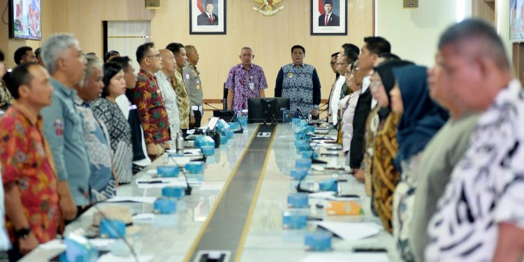 1.015 Pelari dari 34 Negara akan Ramaikan Trail of The Kings UTMB 2026 di Samosir