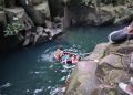 Liburan Berujung Duka, Dua Pelajar asal Tebing Tinggi Tenggelam di Bah Aquarium Raya Kahean