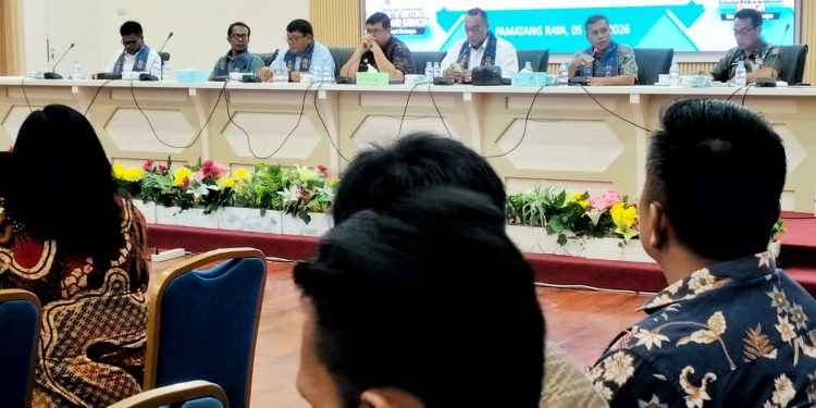 Pemkab Simalungun Siapkan Cetak Biru Pembangunan Jangka Panjang, RIPD Jadi Pedoman Masa Depan