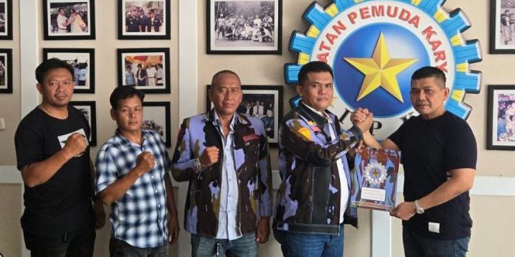Martogi Sinaga Kembali Pimpin IPK Simalungun Periode 2026–2031