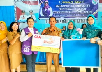 Bandar Huluan Jadi Lokasi Percontohan, Capaian IVA Test Tembus 62 Persen