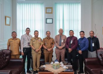 Tebing Tinggi Siap Masuk Era Transaksi Digital, QRIS Dinamis Diluncurkan 1 Juli untuk Pasar, Restoran hingga PBB