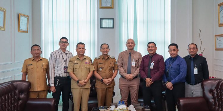 Tebing Tinggi Siap Masuk Era Transaksi Digital, QRIS Dinamis Diluncurkan 1 Juli untuk Pasar, Restoran hingga PBB