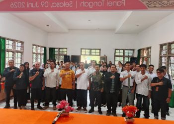 Bawaslu Simalungun Gelar Pendidikan Pengawas Partisipatif 2026, Libatkan Pemilih Pemula dan Mahasiswa