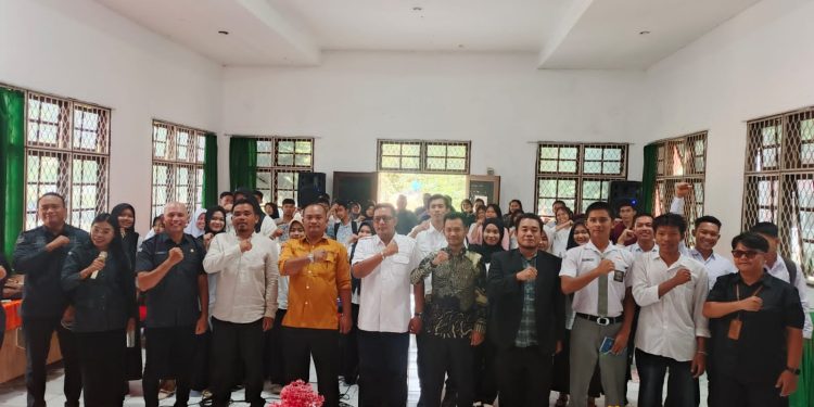 Bawaslu Simalungun Gelar Pendidikan Pengawas Partisipatif 2026, Libatkan Pemilih Pemula dan Mahasiswa