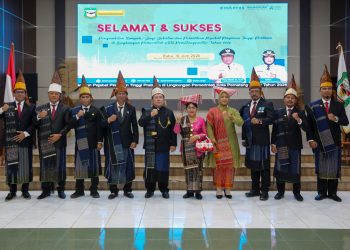 Ini Nama 7 Pejabat Baru Pemko Pematangsiantar yang Dilantik Wesly Silalahi