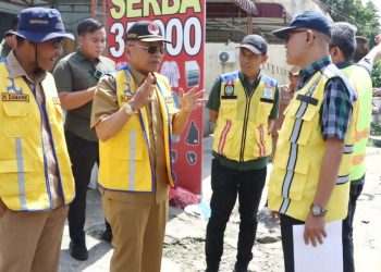Pemprov Sumut Kucurkan Proyek Strategis, 9 Ruas Jalan Provinsi di Simalungun Segera Dibangun