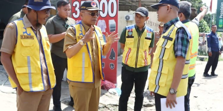 Pemprov Sumut Kucurkan Proyek Strategis, 9 Ruas Jalan Provinsi di Simalungun Segera Dibangun