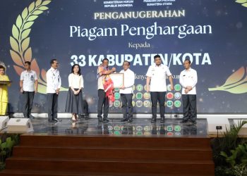 Menteri Hukum Beri Apresiasi Khusus untuk Samosir