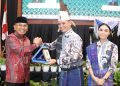 Pisah Sambut Dandim 0207/Simalungun, Bupati Anton Tegaskan Sinergi TNI dan Pemda Harus Semakin Kuat