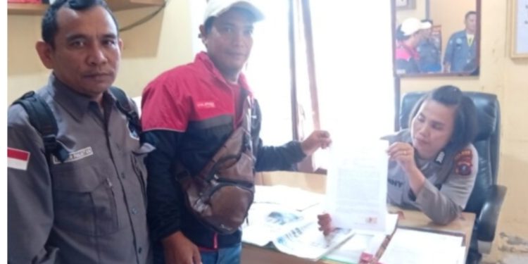 Diduga Ancam Wartawan Usai Pemberitaan TBM, Oknum Askep Kebun Mayang Dilaporkan ke Polres Simalungun