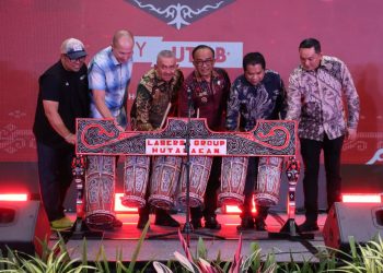Trail of The Kings 2026 Resmi Bergulir, Ribuan Pelari dari 34 Negara Siap Taklukkan Jalur Eksotis Samosir