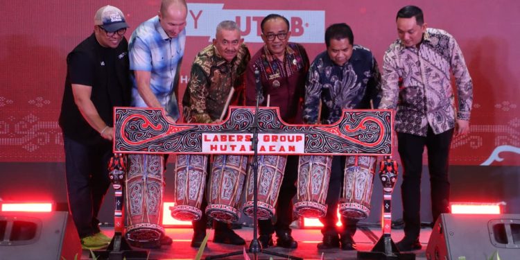 Trail of The Kings 2026 Resmi Bergulir, Ribuan Pelari dari 34 Negara Siap Taklukkan Jalur Eksotis Samosir