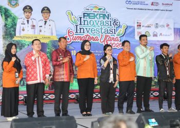 Wesly Silalahi Hadiri PIISU 2026, Dukung UMKM Pematangsiantar Terapkan Studi Kelayakan untuk Tarik Investor