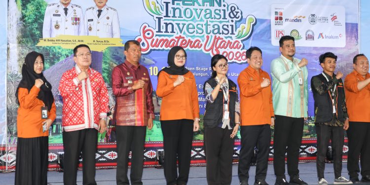 Wesly Silalahi Hadiri PIISU 2026, Dukung UMKM Pematangsiantar Terapkan Studi Kelayakan untuk Tarik Investor