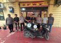Sudah Bawa Motor untuk Kabur, Pencuri Timbangan di Siantar Utara Keburu Ditangkap