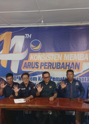Tongam Pangaribuan Bantah Isu Suap Pansus Eks Rumah Singgah Covid-19, Siap Tempuh Jalur Hukum