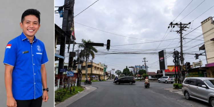 Traffic Light Ahmad Yani Kembali Padam, Warga Desak Pemko Siantar Bertindak Sebelum Timbul Korban