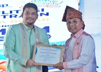 Simalungun Kian Dilirik Investor, Raih Penghargaan Terbaik I pada PIISU 2026