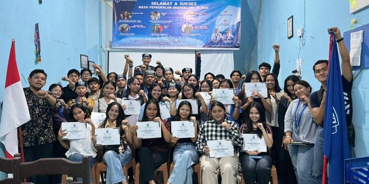 GMKI Pematangsiantar-Simalungun Sukses Gelar MAPER Gelombang III 2026, 24 Peserta Dinyatakan Lulus