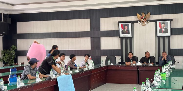 Mahasiswa Bongkar Dugaan Fee Proyek 21 Persen di Simalungun, DPRD Diminta Bentuk Pansus