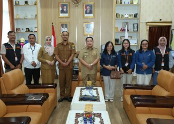 Wesly Silalahi Jadi Responden Pertama Sensus Ekonomi 2026 di Pematangsiantar